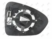 Spiegelglas, Außenspiegel links ABAKUS 1146G01