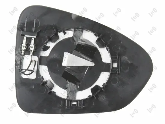 Spiegelglas, Außenspiegel links ABAKUS 1146G01 Bild Spiegelglas, Außenspiegel links ABAKUS 1146G01