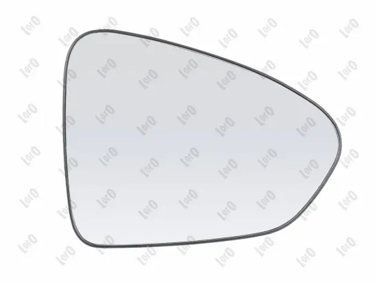Spiegelglas, Außenspiegel rechts ABAKUS 1146G02 Bild Spiegelglas, Außenspiegel rechts ABAKUS 1146G02