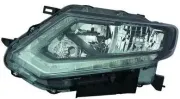 Hauptscheinwerfer links ABAKUS 115-1136L-LEMN2