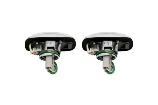 Blinkleuchte beidseitig seitlicher Einbau ABAKUS 115-1401P-X Bild Blinkleuchte beidseitig seitlicher Einbau ABAKUS 115-1401P-X