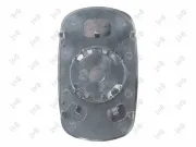 Spiegelglas, Außenspiegel beidseitig ABAKUS 1151G01