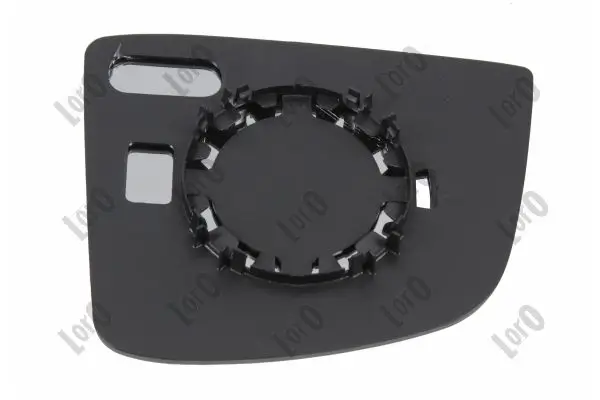 Spiegelglas, Außenspiegel links ABAKUS 1152G01