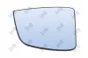Spiegelglas, Außenspiegel links ABAKUS 1152G01 Bild Spiegelglas, Außenspiegel links ABAKUS 1152G01