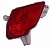 Nebelschlussleuchte links ABAKUS 116-4001L-LD-UE