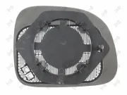 Spiegelglas, Außenspiegel links ABAKUS 1163G01