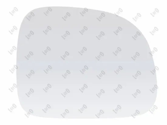Spiegelglas, Außenspiegel rechts ABAKUS 1163G02 Bild Spiegelglas, Außenspiegel rechts ABAKUS 1163G02