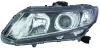 Hauptscheinwerfer links ABAKUS 117-1110L-LEMN2