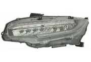 Hauptscheinwerfer links ABAKUS 117-1136LMLDEM2