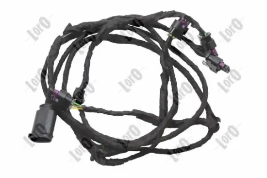 Kabelreparatursatz, Sensor-Einparkhilfe Fahrzeugfront ABAKUS 120-00-003 Bild Kabelreparatursatz, Sensor-Einparkhilfe Fahrzeugfront ABAKUS 120-00-003