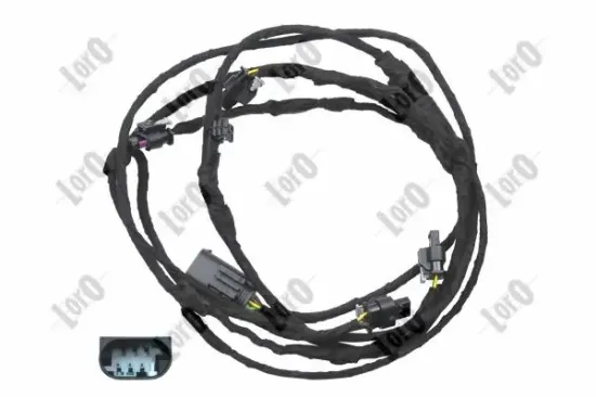 Kabelreparatursatz, Sensor-Einparkhilfe Fahrzeugfront ABAKUS 120-00-005 Bild Kabelreparatursatz, Sensor-Einparkhilfe Fahrzeugfront ABAKUS 120-00-005