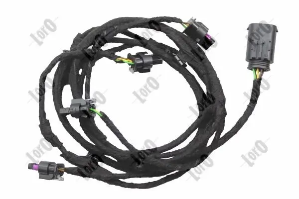 Kabelreparatursatz, Sensor-Einparkhilfe vorne ABAKUS 120-00-007