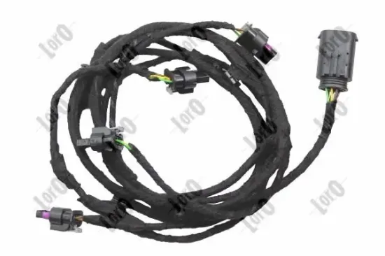 Kabelreparatursatz, Sensor-Einparkhilfe vorne ABAKUS 120-00-007 Bild Kabelreparatursatz, Sensor-Einparkhilfe vorne ABAKUS 120-00-007