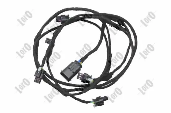 Kabelreparatursatz, Sensor-Einparkhilfe vorne ABAKUS 120-00-009 Bild Kabelreparatursatz, Sensor-Einparkhilfe vorne ABAKUS 120-00-009