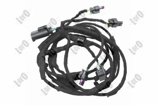 Kabelreparatursatz, Sensor-Einparkhilfe Fahrzeugfront ABAKUS 120-00-011 Bild Kabelreparatursatz, Sensor-Einparkhilfe Fahrzeugfront ABAKUS 120-00-011