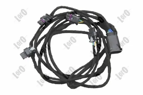Kabelreparatursatz, Sensor-Einparkhilfe Fahrzeugfront ABAKUS 120-00-012 Bild Kabelreparatursatz, Sensor-Einparkhilfe Fahrzeugfront ABAKUS 120-00-012
