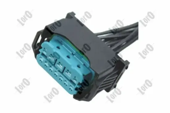 Kabelreparatursatz, Hauptscheinwerfer beidseitig ABAKUS 120-00-015 Bild Kabelreparatursatz, Hauptscheinwerfer beidseitig ABAKUS 120-00-015