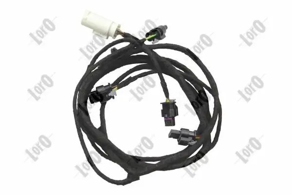 Kabelreparatursatz, Sensor-Einparkhilfe Fahrzeugfront ABAKUS 120-00-016
