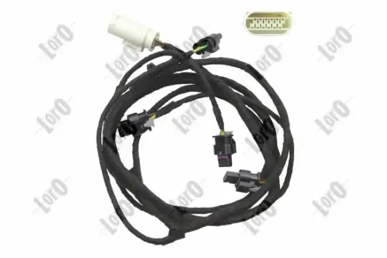 Kabelreparatursatz, Sensor-Einparkhilfe Fahrzeugfront ABAKUS 120-00-016 Bild Kabelreparatursatz, Sensor-Einparkhilfe Fahrzeugfront ABAKUS 120-00-016