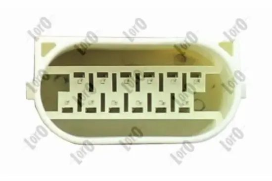 Kabelreparatursatz, Sensor-Einparkhilfe Fahrzeugfront ABAKUS 120-00-016 Bild Kabelreparatursatz, Sensor-Einparkhilfe Fahrzeugfront ABAKUS 120-00-016
