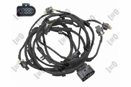 Kabelreparatursatz, Sensor-Einparkhilfe vorne ABAKUS 120-00-019 Bild Kabelreparatursatz, Sensor-Einparkhilfe vorne ABAKUS 120-00-019