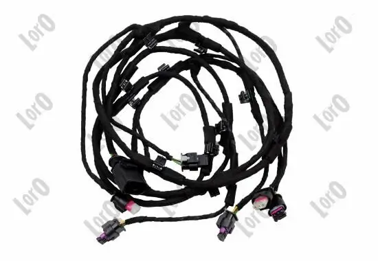 Kabelreparatursatz, Sensor-Einparkhilfe Fahrzeugfront ABAKUS 120-00-022