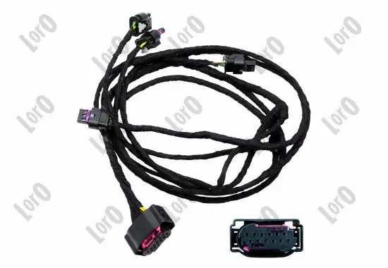 Kabelreparatursatz, Sensor-Einparkhilfe vorne ABAKUS 120-00-025 Bild Kabelreparatursatz, Sensor-Einparkhilfe vorne ABAKUS 120-00-025