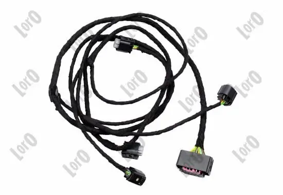 Kabelreparatursatz, Sensor-Einparkhilfe vorne ABAKUS 120-00-026 Bild Kabelreparatursatz, Sensor-Einparkhilfe vorne ABAKUS 120-00-026
