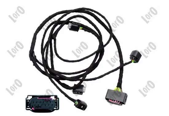 Kabelreparatursatz, Sensor-Einparkhilfe vorne ABAKUS 120-00-026 Bild Kabelreparatursatz, Sensor-Einparkhilfe vorne ABAKUS 120-00-026