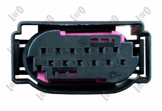 Kabelreparatursatz, Sensor-Einparkhilfe vorne ABAKUS 120-00-026 Bild Kabelreparatursatz, Sensor-Einparkhilfe vorne ABAKUS 120-00-026