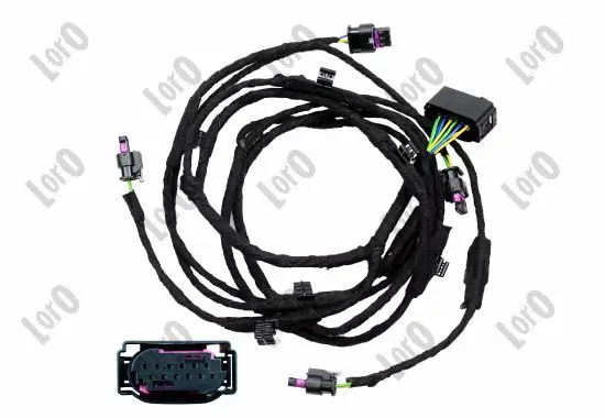 Kabelreparatursatz, Sensor-Einparkhilfe vorne ABAKUS 120-00-028 Bild Kabelreparatursatz, Sensor-Einparkhilfe vorne ABAKUS 120-00-028