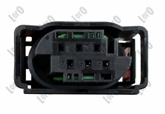 Kabelreparatursatz, Sensor-Einparkhilfe vorne ABAKUS 120-00-029 Bild Kabelreparatursatz, Sensor-Einparkhilfe vorne ABAKUS 120-00-029