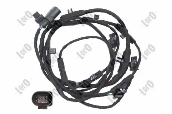 Kabelreparatursatz, Sensor-Einparkhilfe vorne ABAKUS 120-00-039 Bild Kabelreparatursatz, Sensor-Einparkhilfe vorne ABAKUS 120-00-039