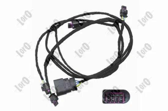 Kabelreparatursatz, Sensor-Einparkhilfe vorne ABAKUS 120-00-043 Bild Kabelreparatursatz, Sensor-Einparkhilfe vorne ABAKUS 120-00-043