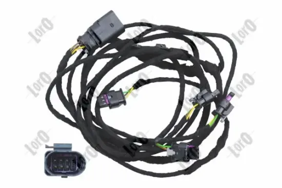 Kabelreparatursatz, Sensor-Einparkhilfe vorne ABAKUS 120-00-047 Bild Kabelreparatursatz, Sensor-Einparkhilfe vorne ABAKUS 120-00-047