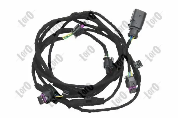 Kabelreparatursatz, Sensor-Einparkhilfe vorne ABAKUS 120-00-053