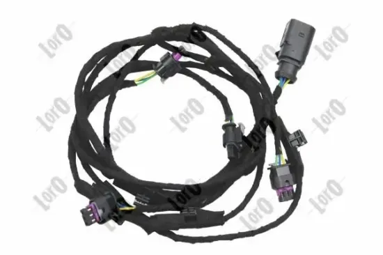 Kabelreparatursatz, Sensor-Einparkhilfe vorne ABAKUS 120-00-053 Bild Kabelreparatursatz, Sensor-Einparkhilfe vorne ABAKUS 120-00-053