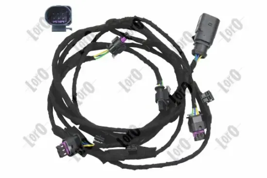 Kabelreparatursatz, Sensor-Einparkhilfe vorne ABAKUS 120-00-053 Bild Kabelreparatursatz, Sensor-Einparkhilfe vorne ABAKUS 120-00-053