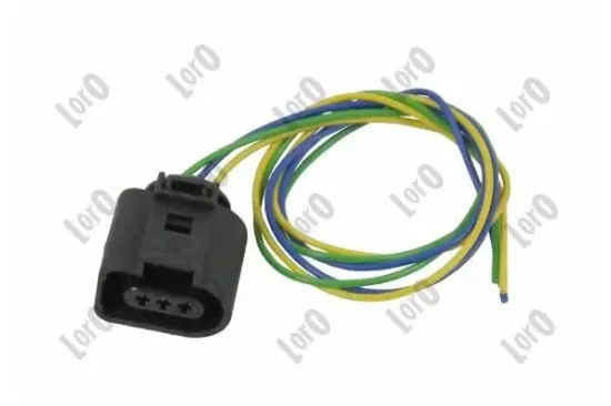 Kabelreparatursatz, Sensor-Einparkhilfe ABAKUS 120-00-055 Bild Kabelreparatursatz, Sensor-Einparkhilfe ABAKUS 120-00-055
