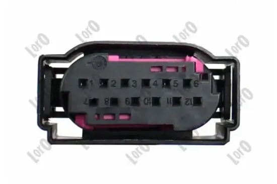 Kabelreparatursatz, Sensor-Einparkhilfe hinten Stoßfänger ABAKUS 120-00-069 Bild Kabelreparatursatz, Sensor-Einparkhilfe hinten Stoßfänger ABAKUS 120-00-069