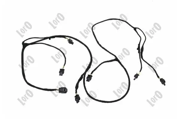 Kabelreparatursatz, Sensor-Einparkhilfe hinten Stoßfänger ABAKUS 120-00-070