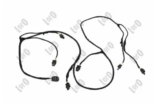 Kabelreparatursatz, Sensor-Einparkhilfe hinten Stoßfänger ABAKUS 120-00-070 Bild Kabelreparatursatz, Sensor-Einparkhilfe hinten Stoßfänger ABAKUS 120-00-070