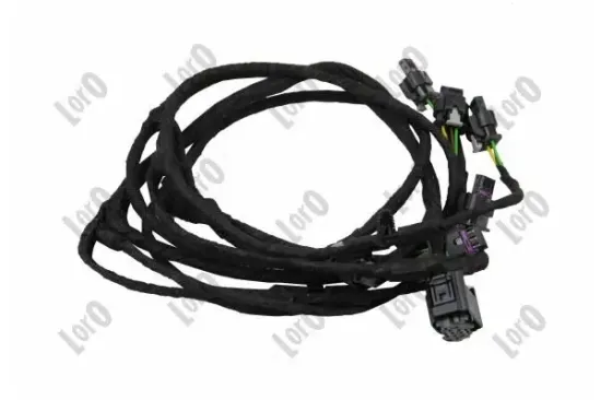 Kabelreparatursatz, Sensor-Einparkhilfe hinten Stoßfänger ABAKUS 120-00-070 Bild Kabelreparatursatz, Sensor-Einparkhilfe hinten Stoßfänger ABAKUS 120-00-070