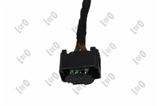 Kabelreparatursatz, Sensor-Einparkhilfe hinten Stoßfänger ABAKUS 120-00-070 Bild Kabelreparatursatz, Sensor-Einparkhilfe hinten Stoßfänger ABAKUS 120-00-070