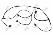Kabelreparatursatz, Sensor-Einparkhilfe vorne ABAKUS 120-00-072