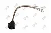 Kabelreparatursatz, Kühlmitteltemperatursensor ABAKUS 120-00-098
