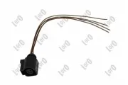 Kabelreparatursatz, Kühlmitteltemperatursensor ABAKUS 120-00-098