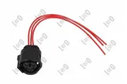 Kabelreparatursatz, Kühlmitteltemperatursensor ABAKUS 120-00-129