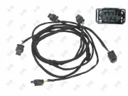 Kabelreparatursatz, Sensor-Einparkhilfe vorne ABAKUS 120-00-159
