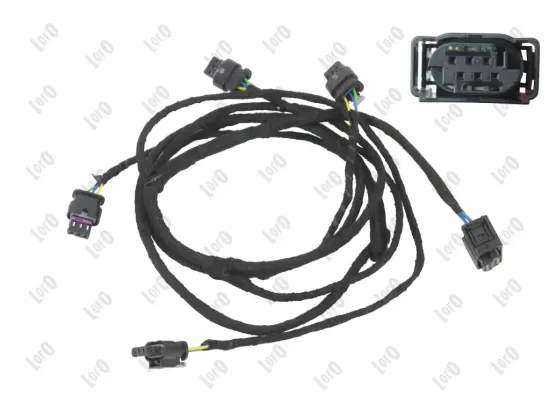 Kabelreparatursatz, Sensor-Einparkhilfe vorne ABAKUS 120-00-159 Bild Kabelreparatursatz, Sensor-Einparkhilfe vorne ABAKUS 120-00-159